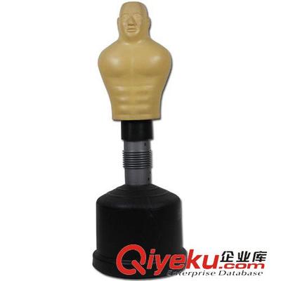 廣州市眾之勝商貿(mào) 工廠直銷(xiāo)拳擊用品，泰森TS-55人形不倒翁沙包批發(fā)詳情