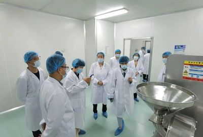 市場監管部門加強保健食品生產企業體系檢查，推動行業健康發展